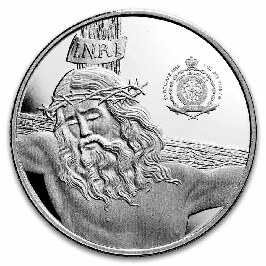 【完全生産限定盤】ONE ～New Year's Gift from IU～ 2025 Niue 1 oz Silver Wonders of Christ: Nativity BU | eBay